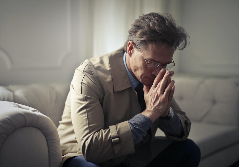 You may find yourself feeling a range of emotions, from anger to sadness and even guilt You may find yourself feeling a range of emotions, from anger to sadness and even guilt