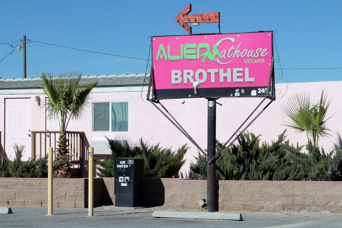 Prostitution in Nevada Prostitution in Nevada