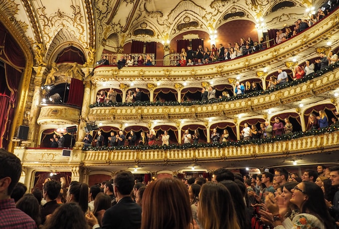Infidelity has been touched on in many works of opera Infidelity has been touched on in many works of opera