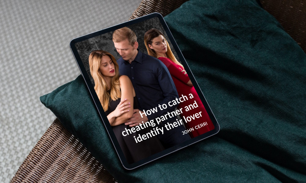 How To Catch A Cheating Partner And Identify Their Lover