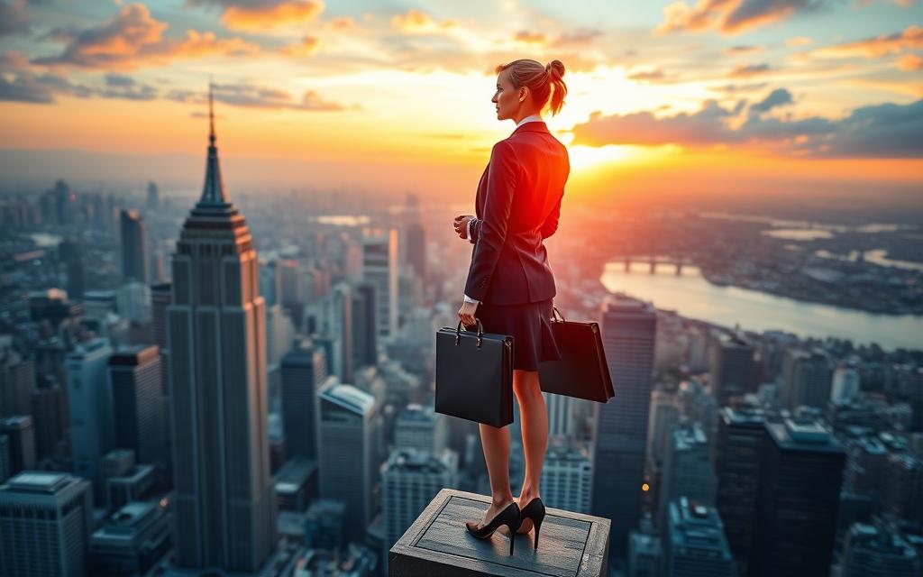 Career and financial independence Career and financial independence