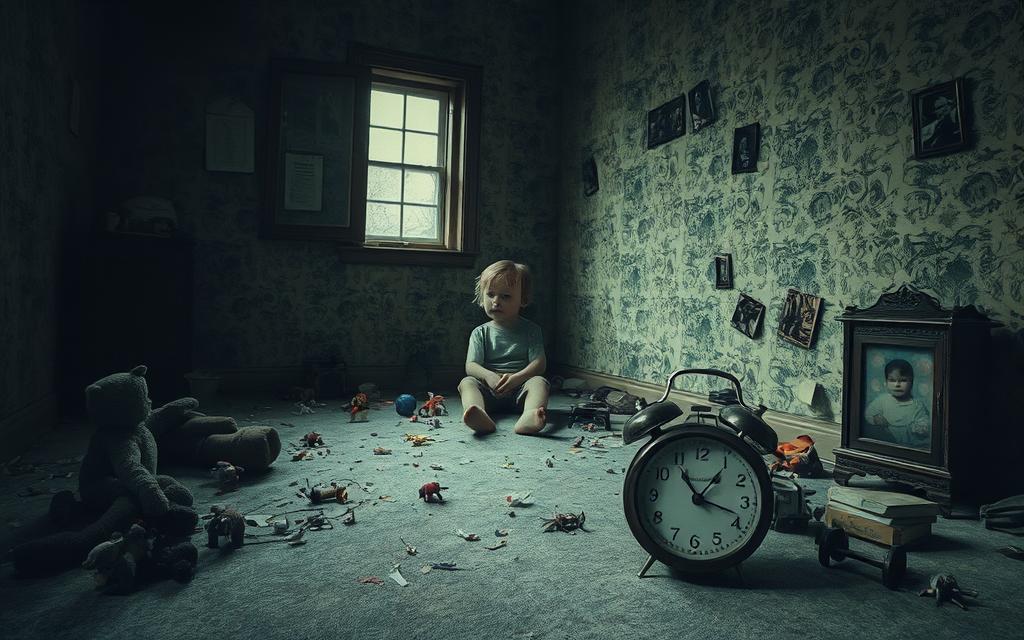 Childhood trauma Childhood trauma