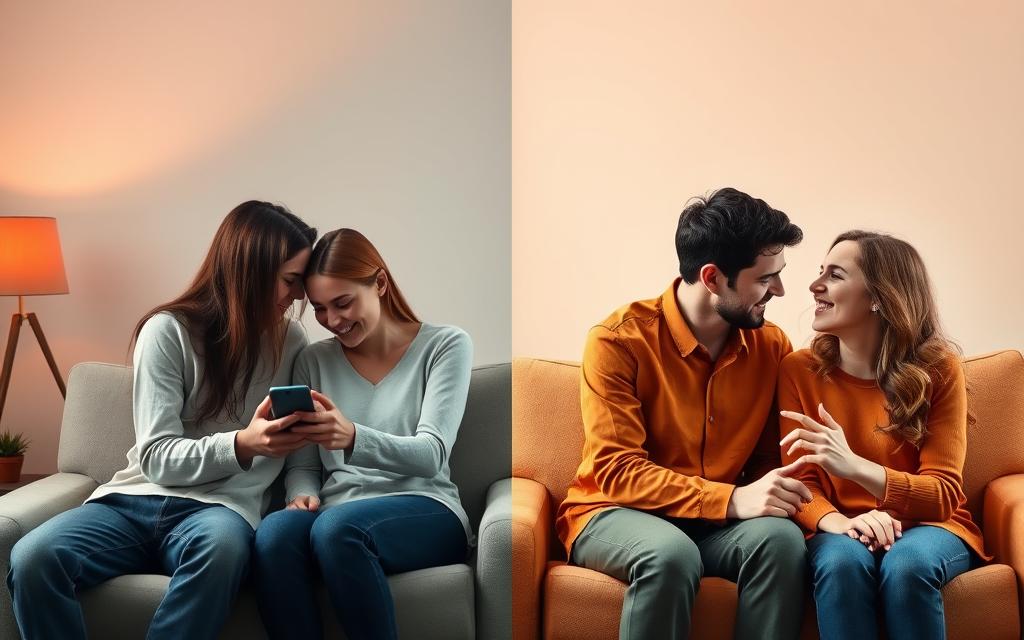 Communication changes Communication changes