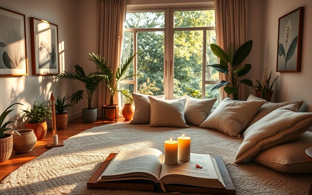 Creating a Safe Space for Healing Creating a Safe Space for Healing