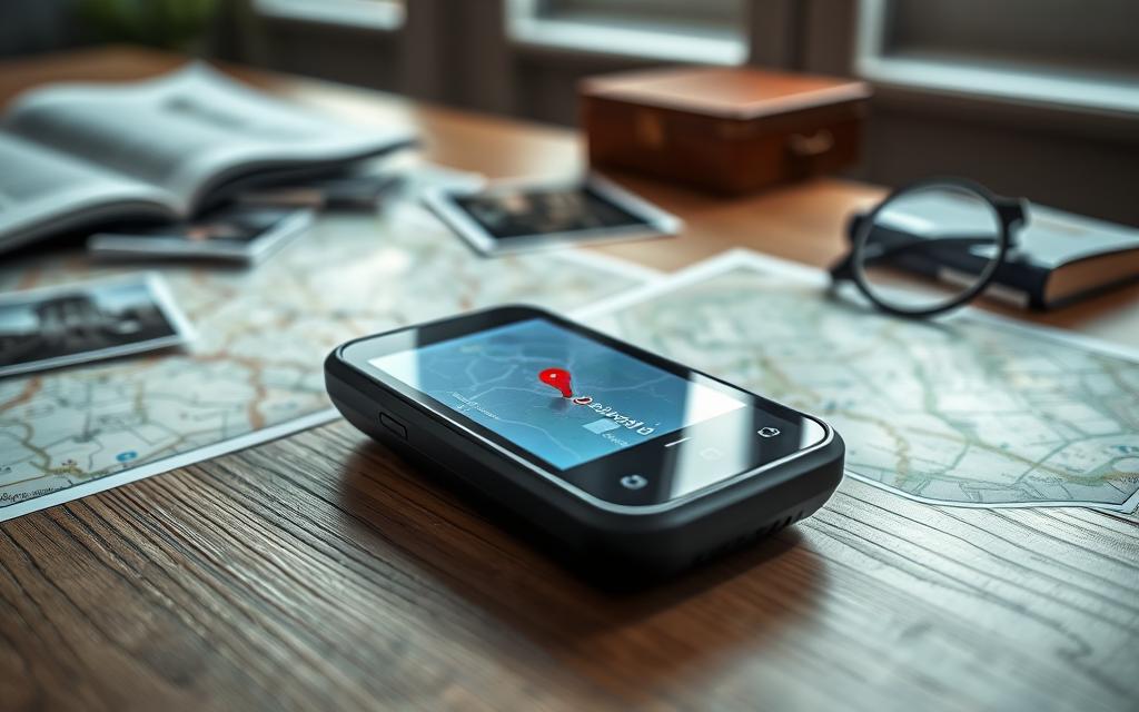 GPS Tracking for Infidelity Investigation