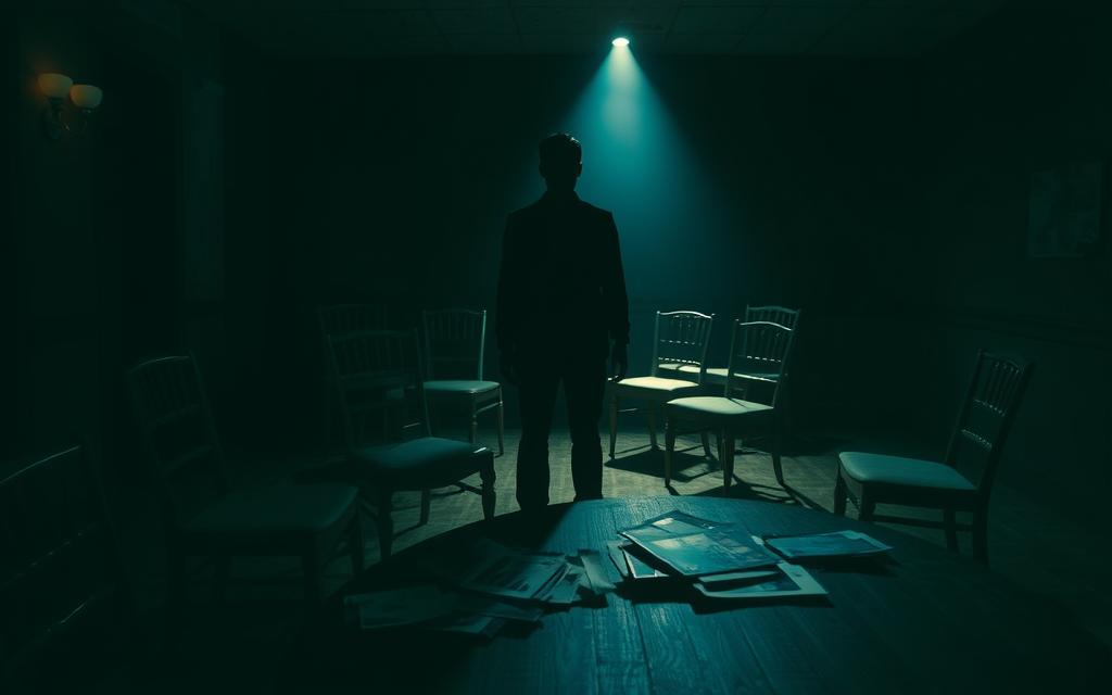 Suspicious social circle changes