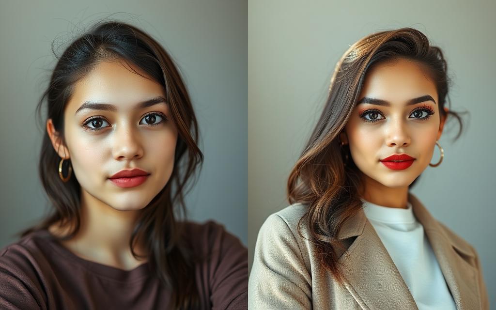 changes in appearance