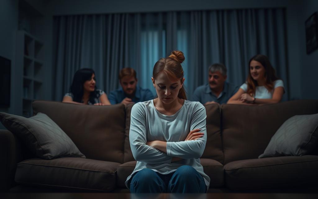 changes in social behavior