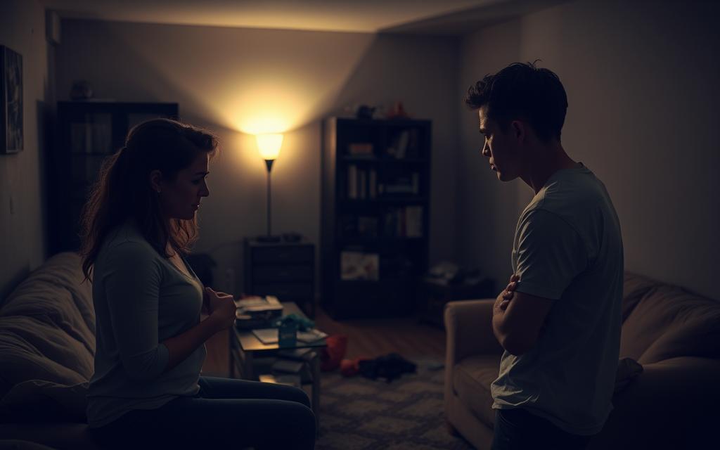 confronting a cheating spouse