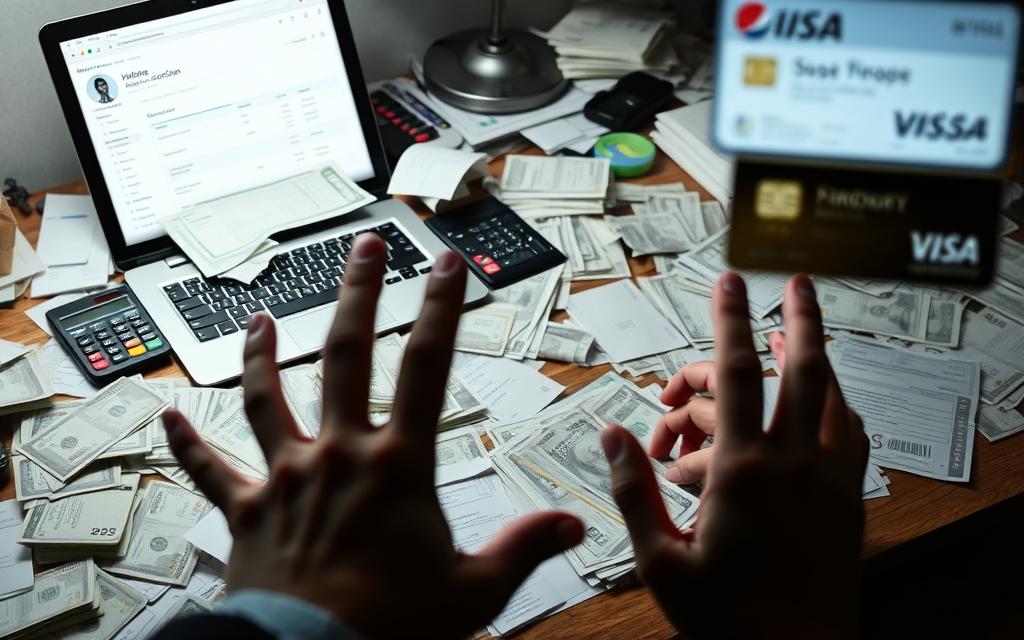 financial signs of cheating