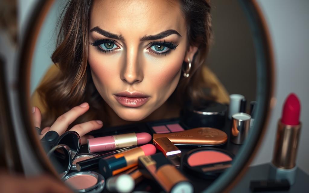 physical appearance changes