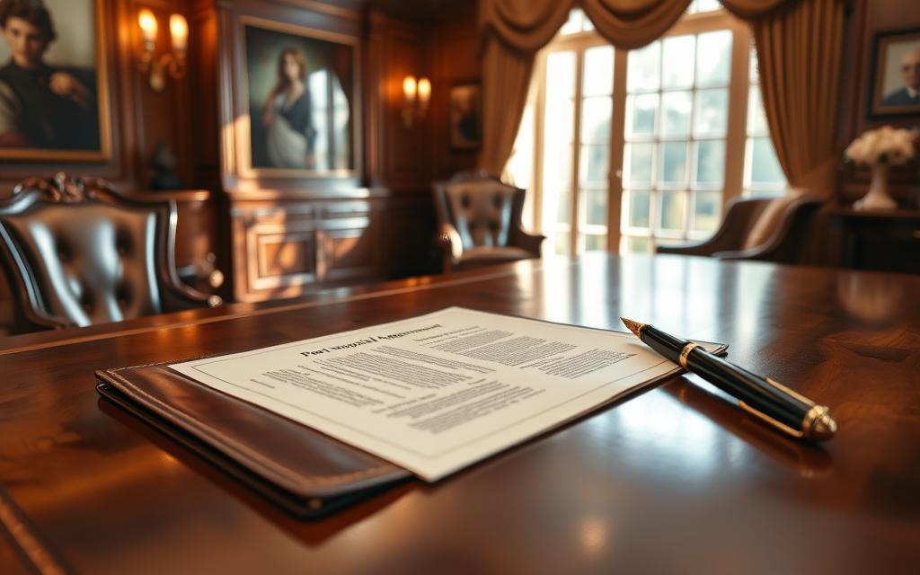 post-nuptial agreement post-nuptial agreement