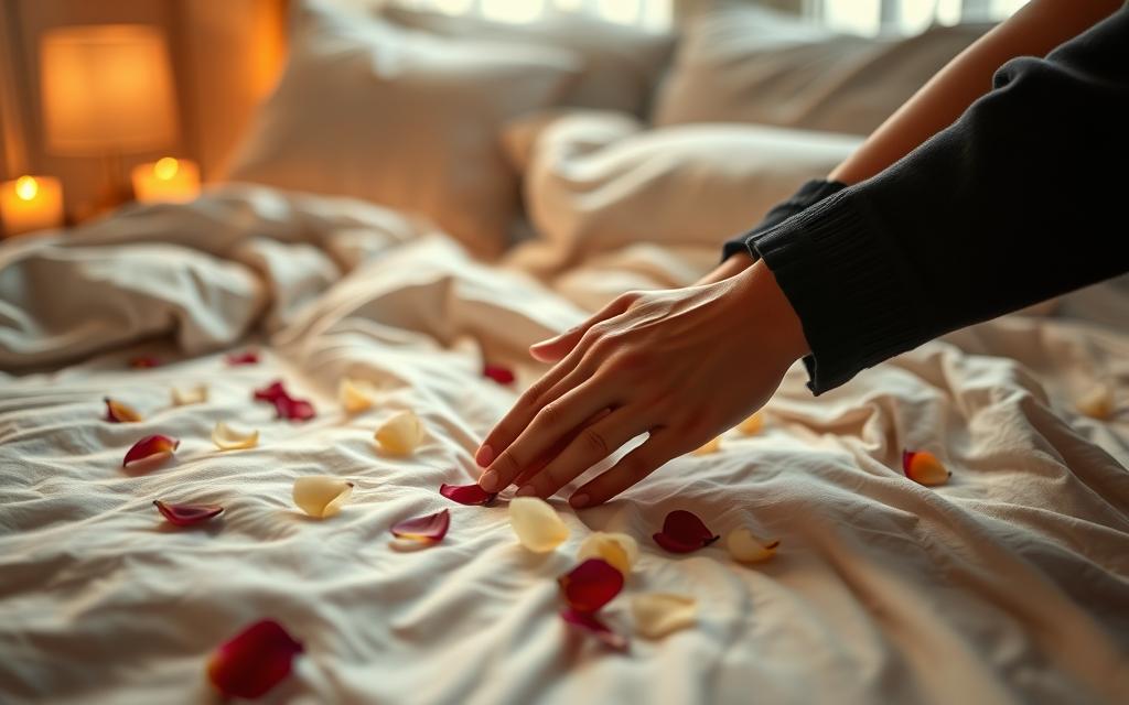strengthening physical and sexual connection