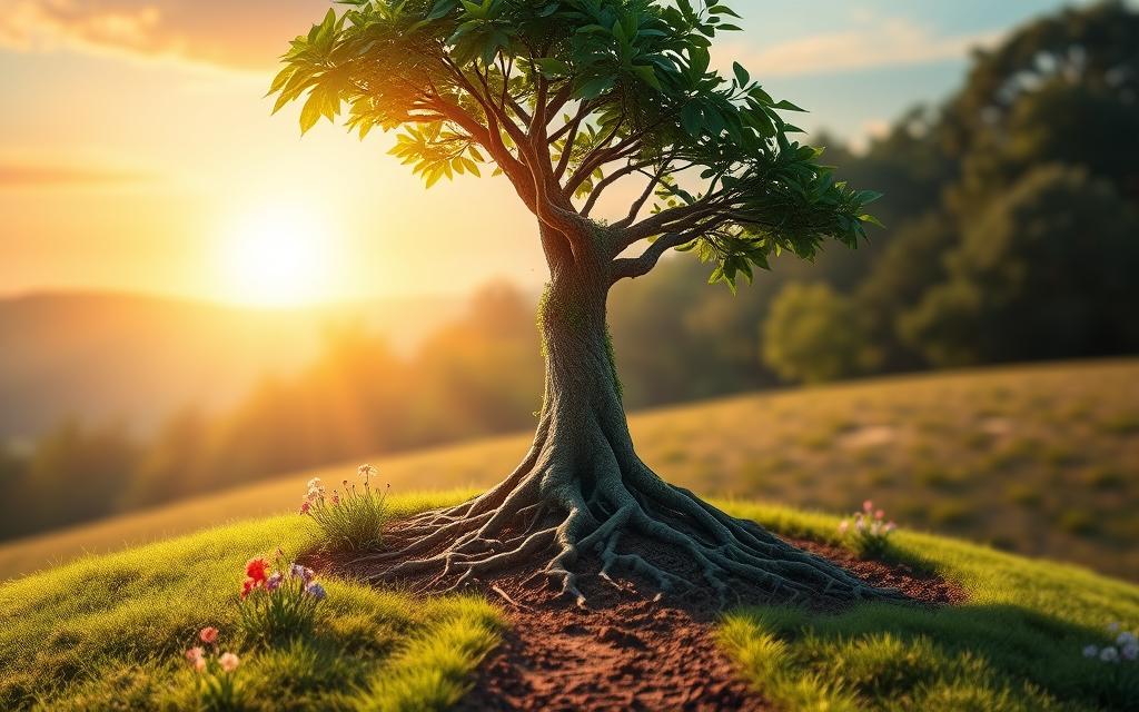 Rebuilding relationship