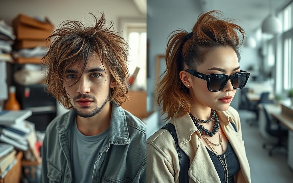 Relationship Appearance Changes Relationship Appearance Changes