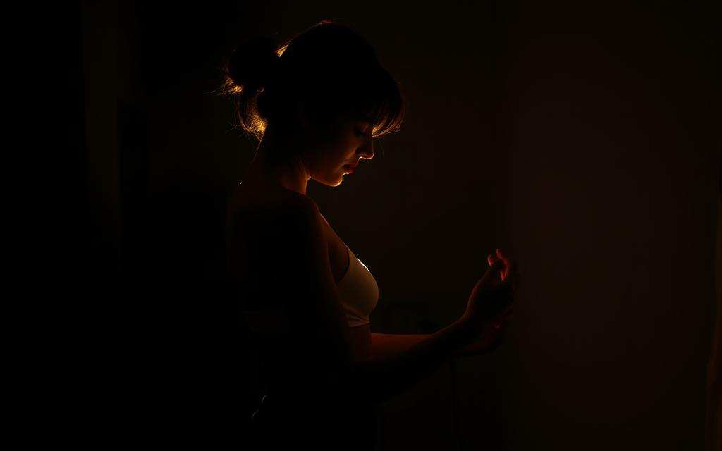 A dimly lit room, intimate and hushed, where two figures intertwine in a delicate dance of closeness. Soft, warm lighting caresses their embraced forms, casting shadows that reveal the subtle shifts in their physical and emotional connection. The camera's lens captures the nuanced expressions, the furtive glances, the gentle caresses - a visual exploration of the intricate patterns that define the intimacy between these two individuals. The scene evokes a sense of vulnerability and trust, inviting the viewer to ponder the complexities that lie beneath the surface of human relationships. A dimly lit room, intimate and hushed, where two figures intertwine in a delicate dance of closeness. Soft, warm lighting caresses their embraced forms, casting shadows that reveal the subtle shifts in their physical and emotional connection. The camera's lens captures the nuanced expressions, the furtive glances, the gentle caresses - a visual exploration of the intricate patterns that define the intimacy between these two individuals. The scene evokes a sense of vulnerability and trust, inviting the viewer to ponder the complexities that lie beneath the surface of human relationships.