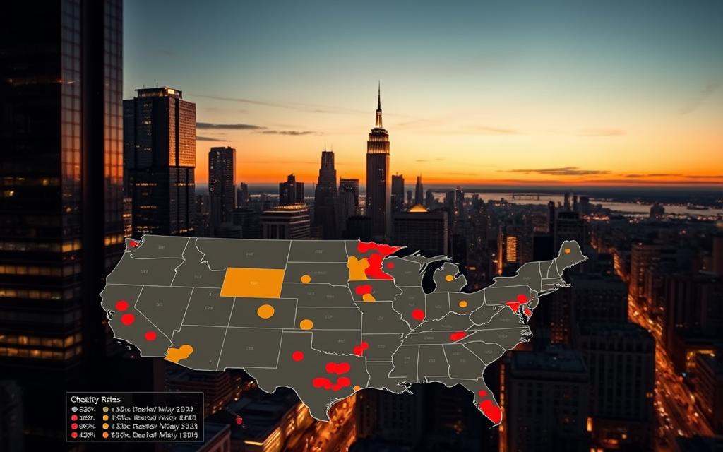 demographic cheating trends USA