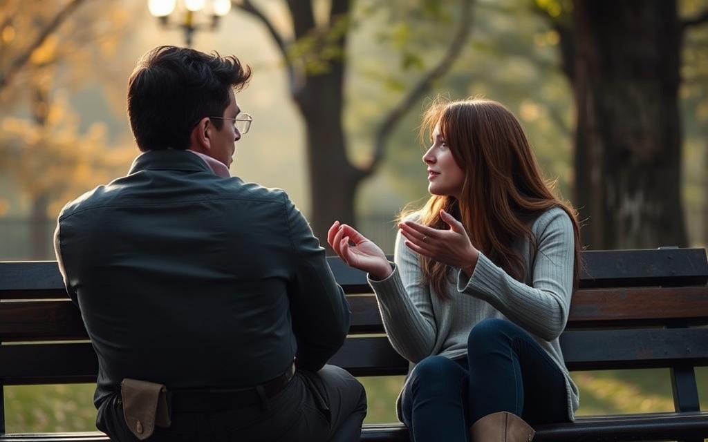 managing triggers in relationships