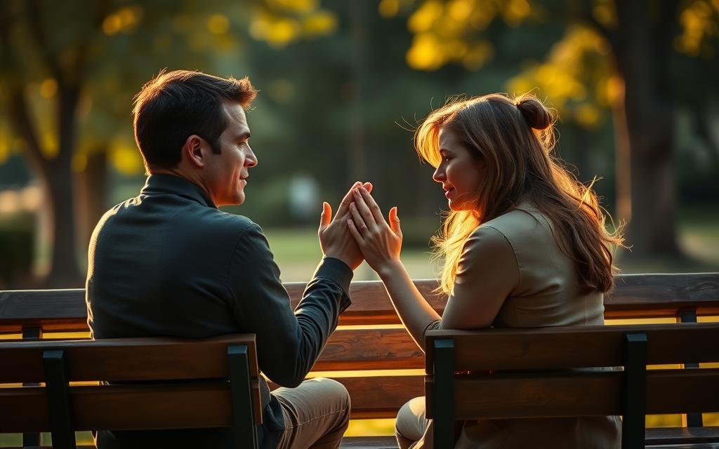 rebuilding trust actions