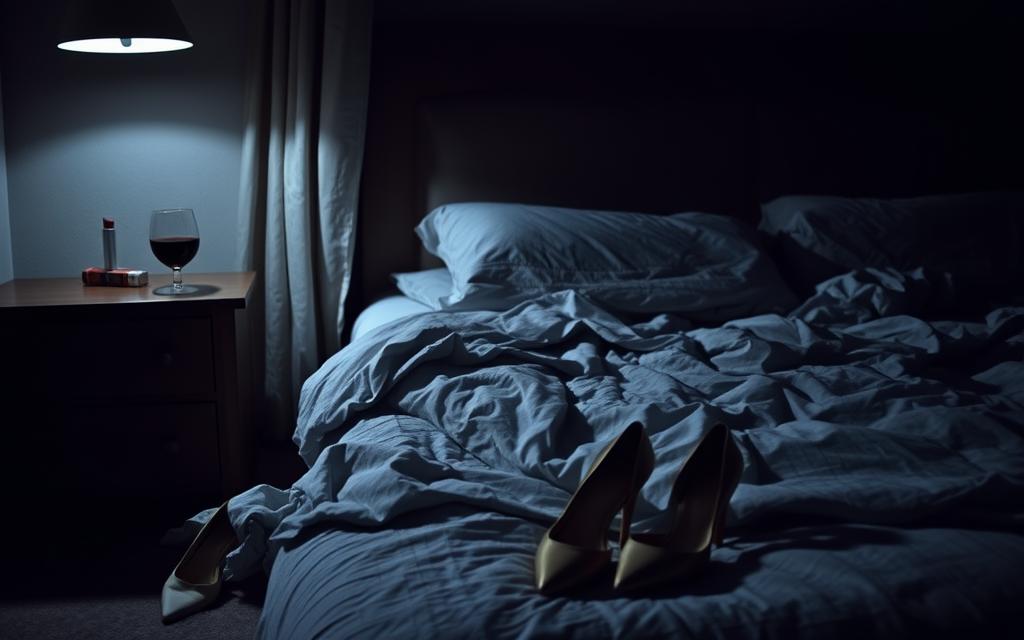 signs of an affair signs of an affair